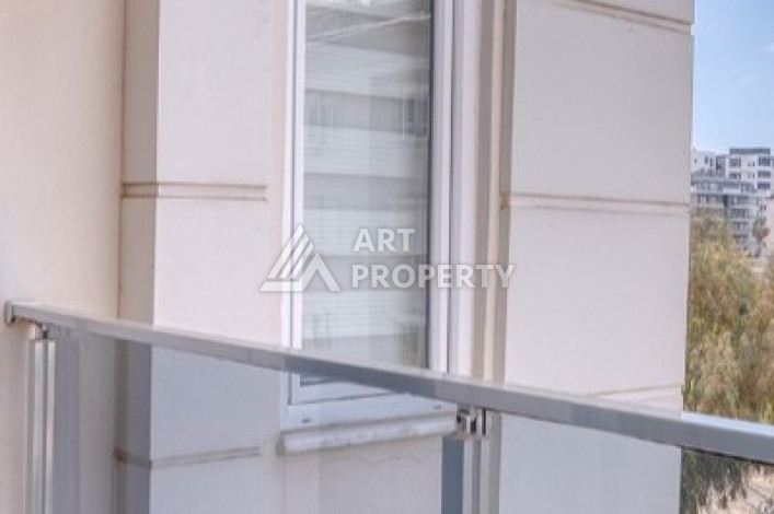 Видовая квартира 1+1 в районе Оба - Ракурс 10