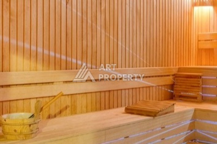 Видовая квартира 1+1 в районе Оба - Ракурс 12