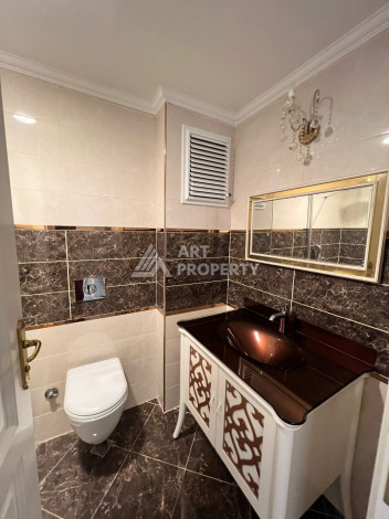 Квартира 1+1 на первой береговой линии в Оба - Ракурс 5