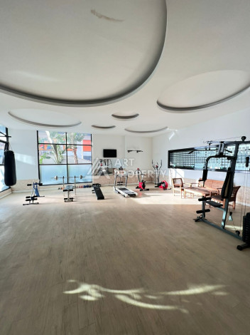 Квартира 1+1 на первой береговой линии в Оба - Ракурс 8