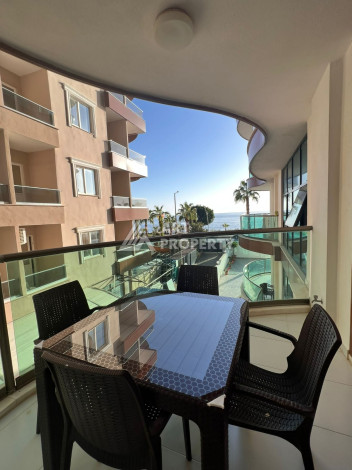 Квартира 1+1 на первой береговой линии в Оба - Ракурс 9