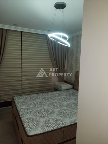 Квартира 1+1 на первой береговой линии в Оба - Ракурс 13