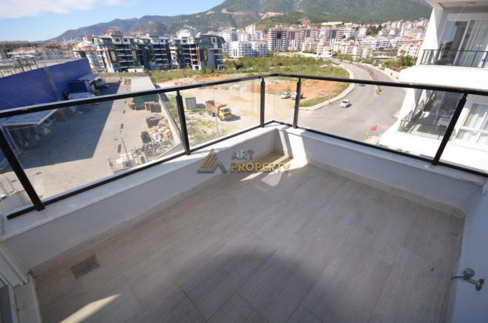 Новые четырехкомнатные апартаменты в престижном раоне Оба, Алания, 165 м2 - Ракурс 16