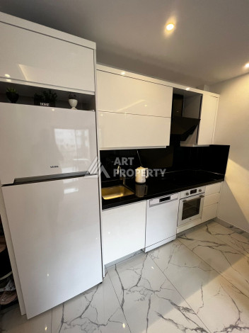 Апартаменты 1+1 на Клеопатре - Ракурс 3