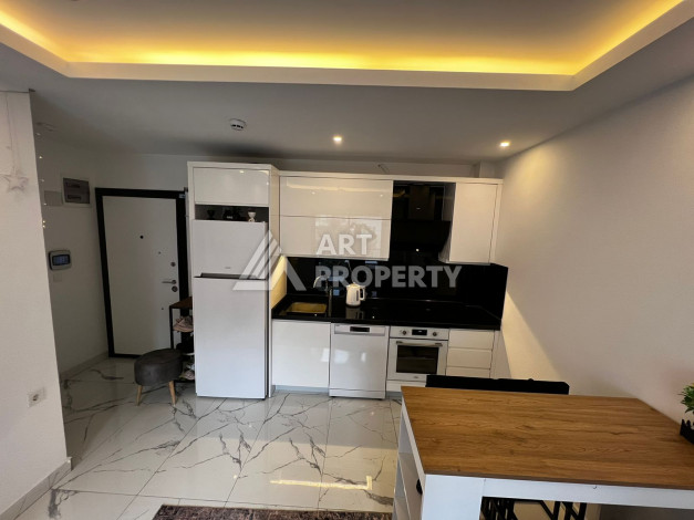 Апартаменты 1+1 на Клеопатре - Ракурс 4