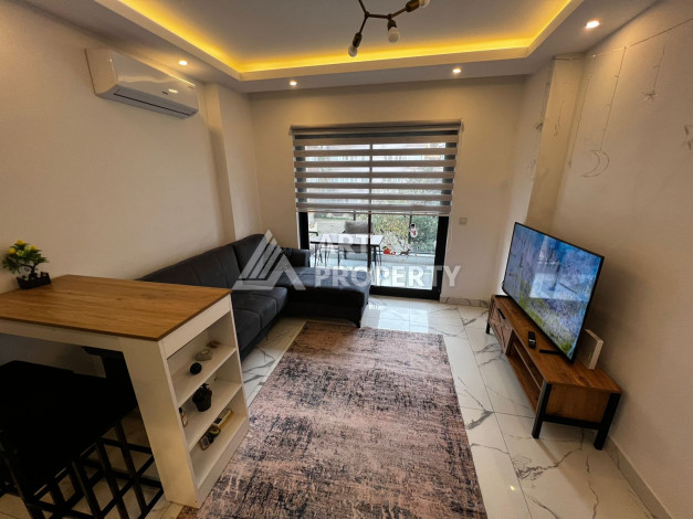 Апартаменты 1+1 на Клеопатре - Ракурс 5