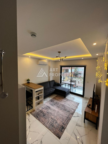 Апартаменты 1+1 на Клеопатре - Ракурс 6