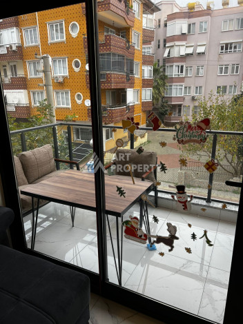 Апартаменты 1+1 на Клеопатре - Ракурс 14