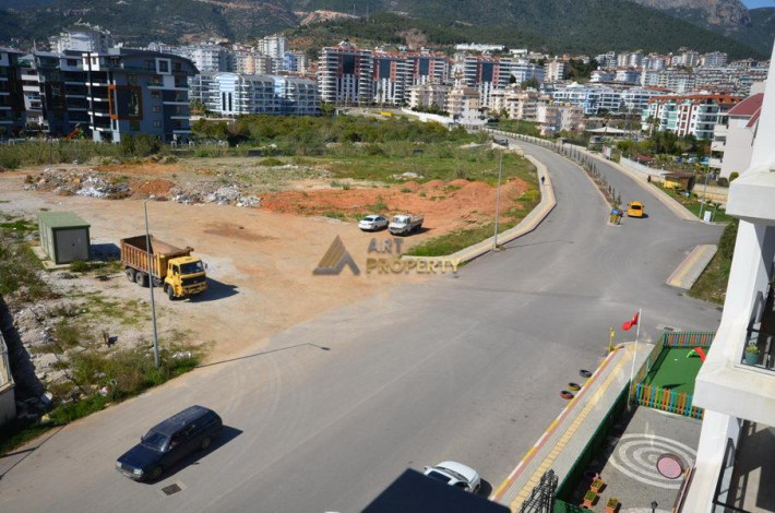 Новые четырехкомнатные апартаменты в престижном раоне Оба, Алания, 165 м2 - Ракурс 18