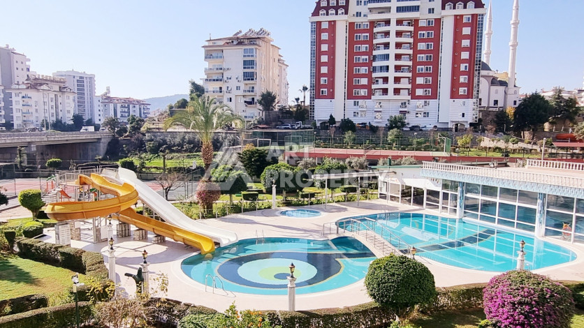 Комфортная квартира 2+1 в районе Джикджилли - Ракурс 2