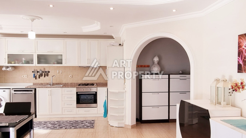 Комфортная квартира 2+1 в районе Джикджилли - Ракурс 3