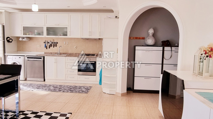 Комфортная квартира 2+1 в районе Джикджилли - Ракурс 4