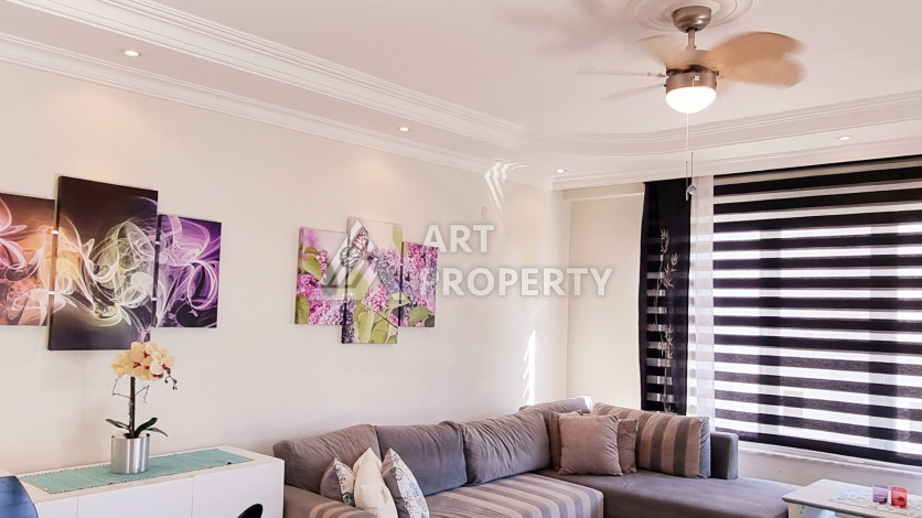 Комфортная квартира 2+1 в районе Джикджилли - Ракурс 5