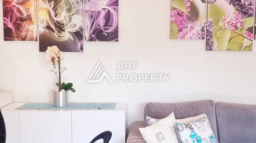 Комфортная квартира 2+1 в районе Джикджилли - Ракурс 6