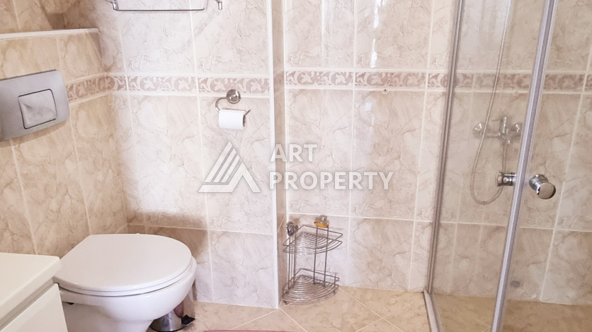 Комфортная квартира 2+1 в районе Джикджилли - Ракурс 7