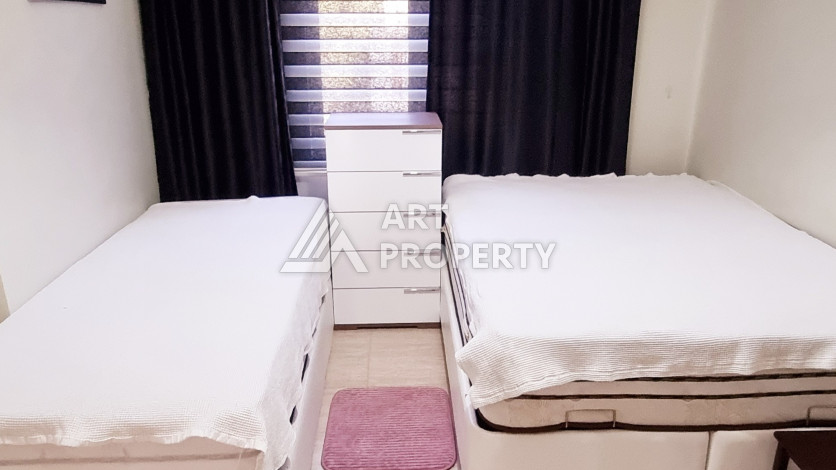 Комфортная квартира 2+1 в районе Джикджилли - Ракурс 10