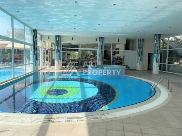 Комфортная квартира 2+1 в районе Джикджилли - Ракурс 15