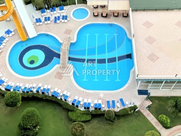 Комфортная квартира 2+1 в районе Джикджилли - Ракурс 16