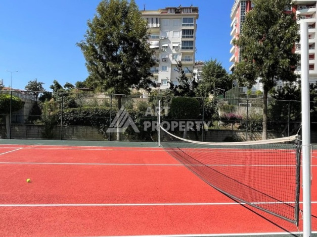 Комфортная квартира 2+1 в районе Джикджилли - Ракурс 17