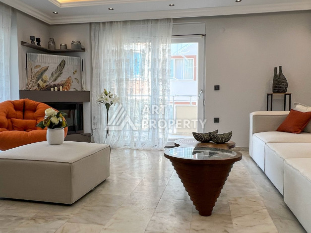 Квартира 2+1  в  районе Махмутлар - Ракурс 2