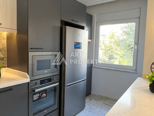 Квартира 2+1  в  районе Махмутлар - Ракурс 3