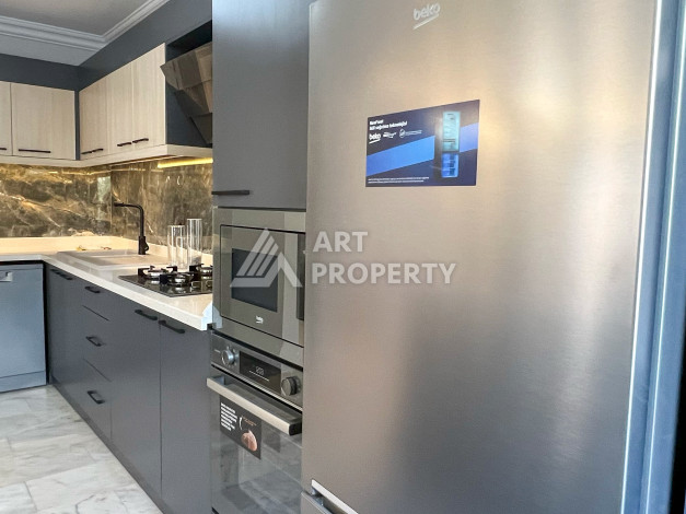 Квартира 2+1  в  районе Махмутлар - Ракурс 4