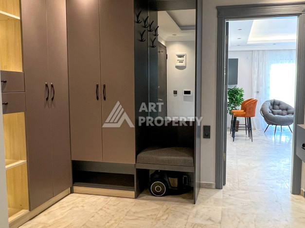 Квартира 2+1  в  районе Махмутлар - Ракурс 8