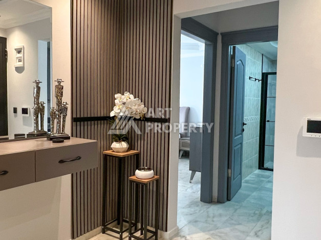 Квартира 2+1  в  районе Махмутлар - Ракурс 9