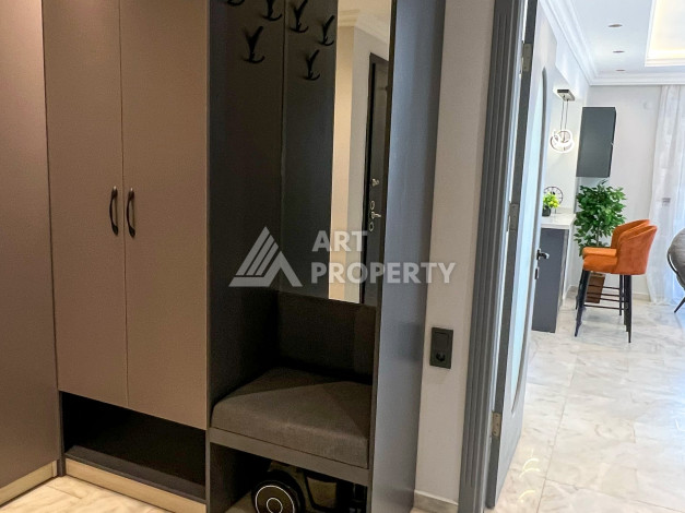 Квартира 2+1  в  районе Махмутлар - Ракурс 11