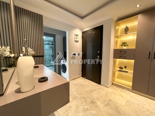 Квартира 2+1  в  районе Махмутлар - Ракурс 14