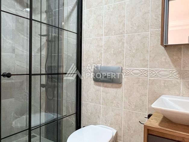 Квартира 2+1  в  районе Махмутлар - Ракурс 17