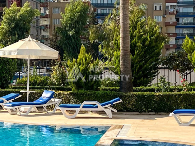 Квартира 2+1  в  районе Махмутлар - Ракурс 23