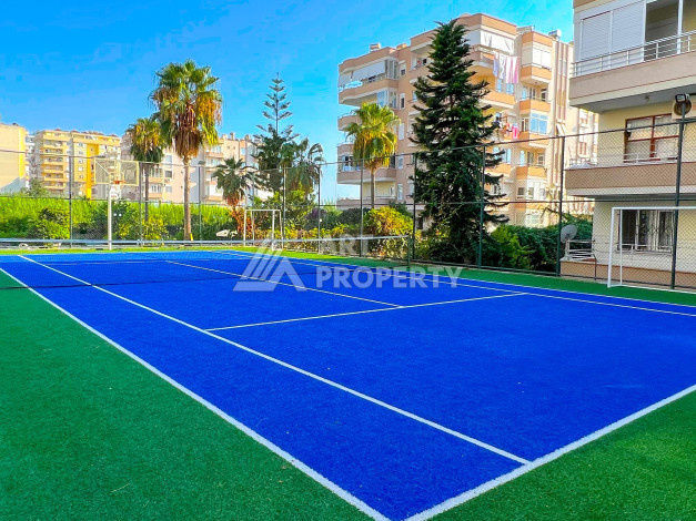 Квартира 2+1  в  районе Махмутлар - Ракурс 28