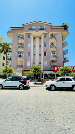 Шикарный пентхаус, планировки 2+1 с видом на море и на горы, район Кестель, Алания, 115м2 - Ракурс 2