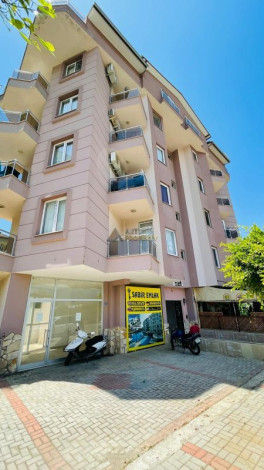 Шикарный пентхаус, планировки 2+1 с видом на море и на горы, район Кестель, Алания, 115м2 - Ракурс 5