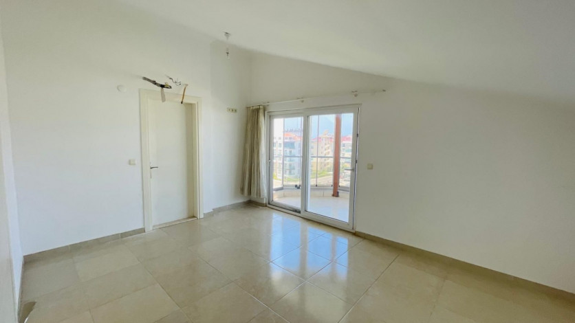 Шикарный пентхаус, планировки 2+1 с видом на море и на горы, район Кестель, Алания, 115м2 - Ракурс 6