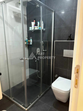 Квартира 2+1 в хорошем комплексе в районе Тосмур - Ракурс 20