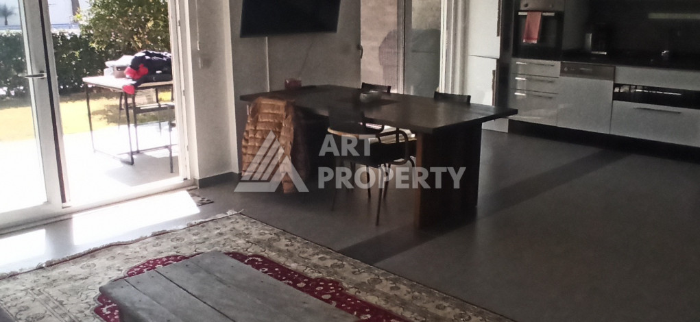 Шикарный дуплекс 2+1 в районе Оба - Ракурс 2