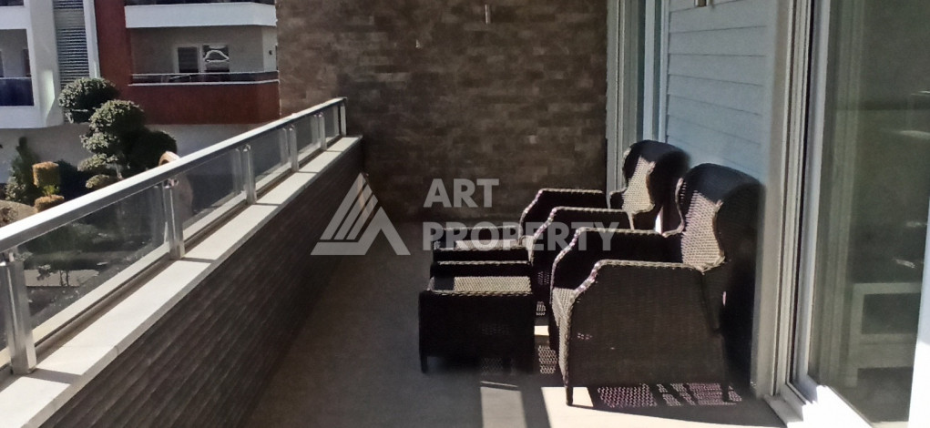 Шикарный дуплекс 2+1 в районе Оба - Ракурс 4