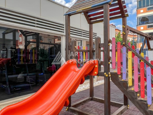 Шикарный дуплекс 2+1 в районе Оба - Ракурс 6