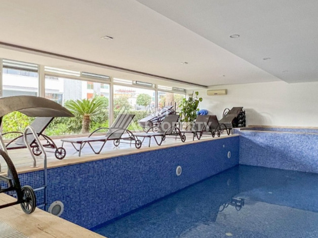 Шикарный дуплекс 2+1 в районе Оба - Ракурс 7