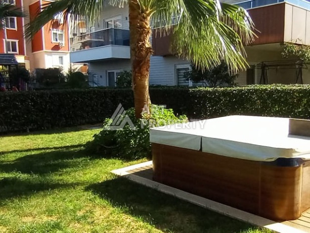 Шикарный дуплекс 2+1 в районе Оба - Ракурс 10