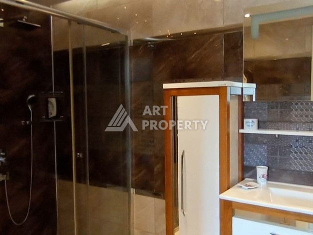 Шикарный дуплекс 2+1 в районе Оба - Ракурс 13