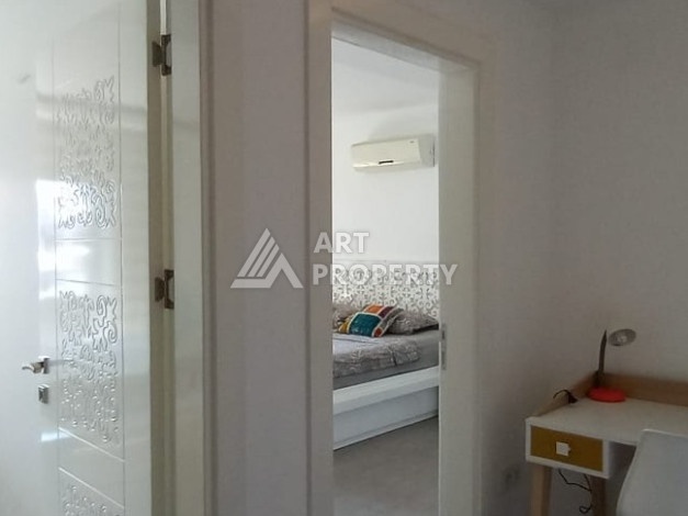 Шикарный дуплекс 2+1 в районе Оба - Ракурс 15