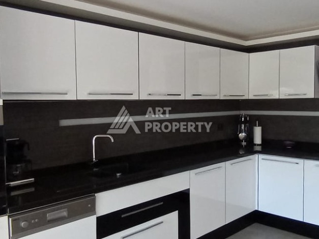 Шикарный дуплекс 2+1 в районе Оба - Ракурс 16