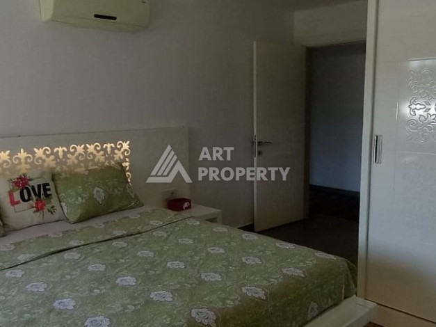 Шикарный дуплекс 2+1 в районе Оба - Ракурс 17