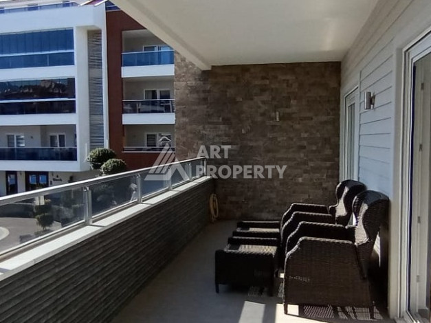 Шикарный дуплекс 2+1 в районе Оба - Ракурс 18