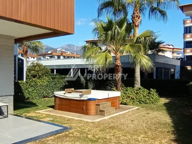 Шикарный дуплекс 2+1 в районе Оба - Ракурс 20