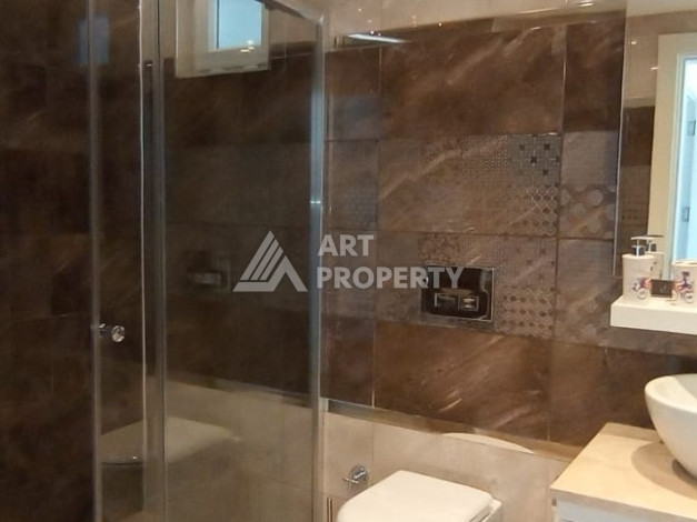 Шикарный дуплекс 2+1 в районе Оба - Ракурс 22