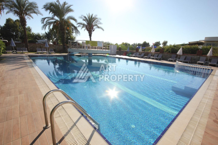 Видовая квартира 2+1 в Демирташ - Ракурс 2